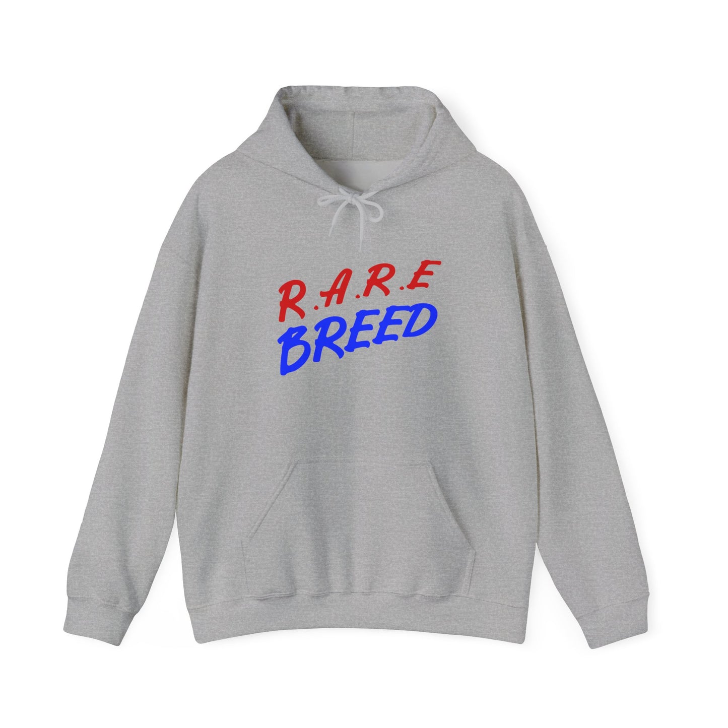 Unisex Hoodie R.A.R.E. Breed