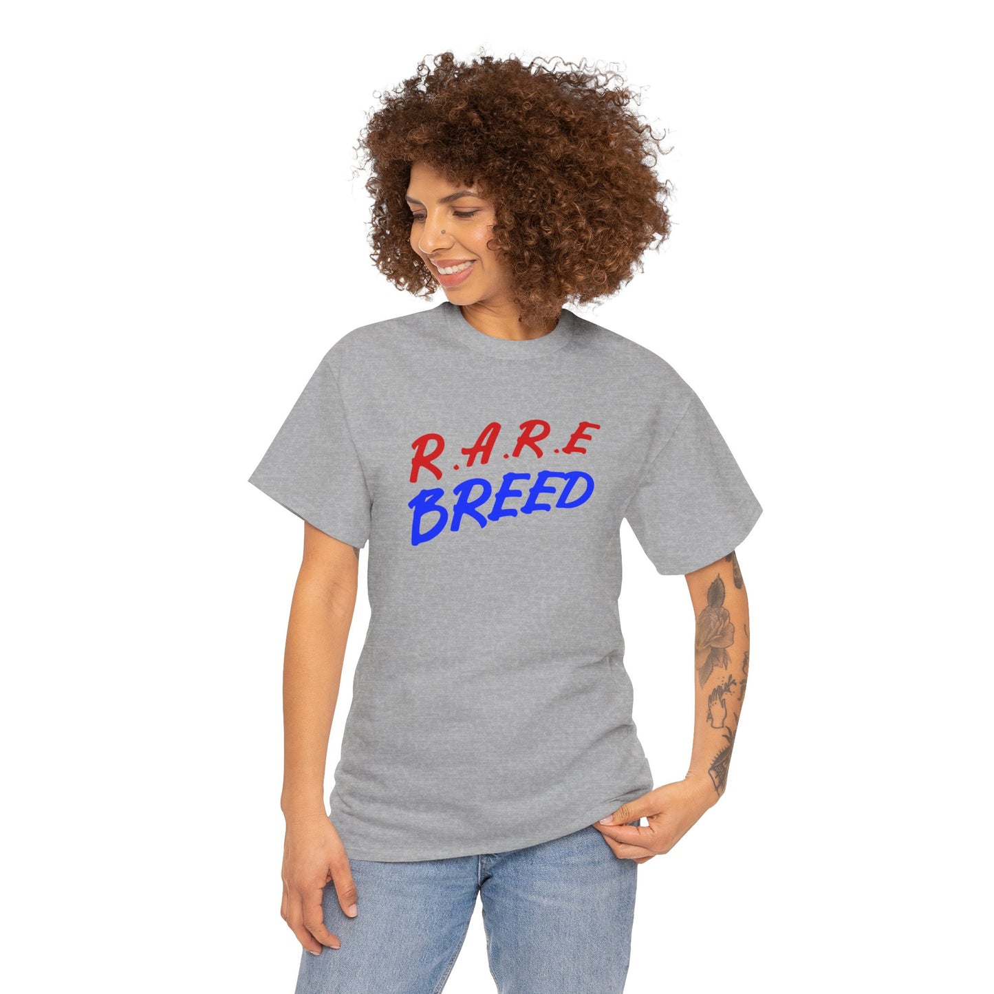 Unisex Tee Rare Breed