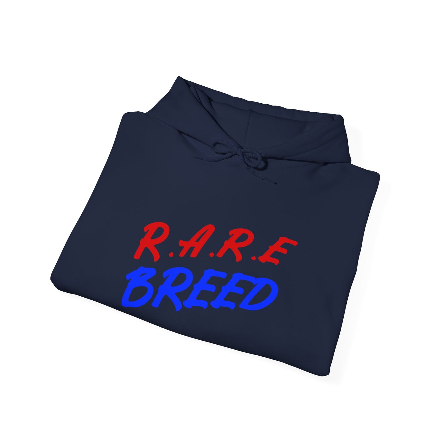 Unisex Hoodie R.A.R.E. Breed