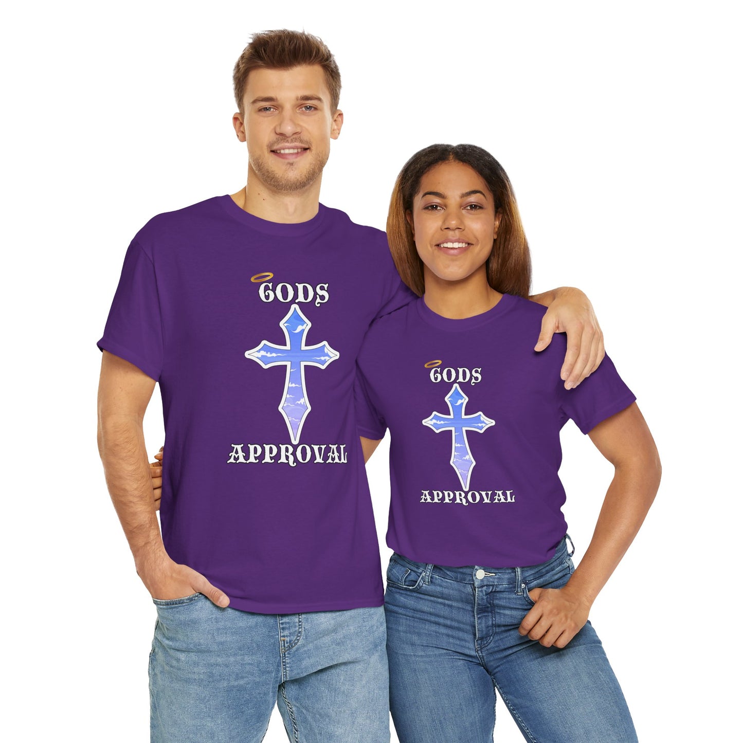 Unisex Tee God's Approval