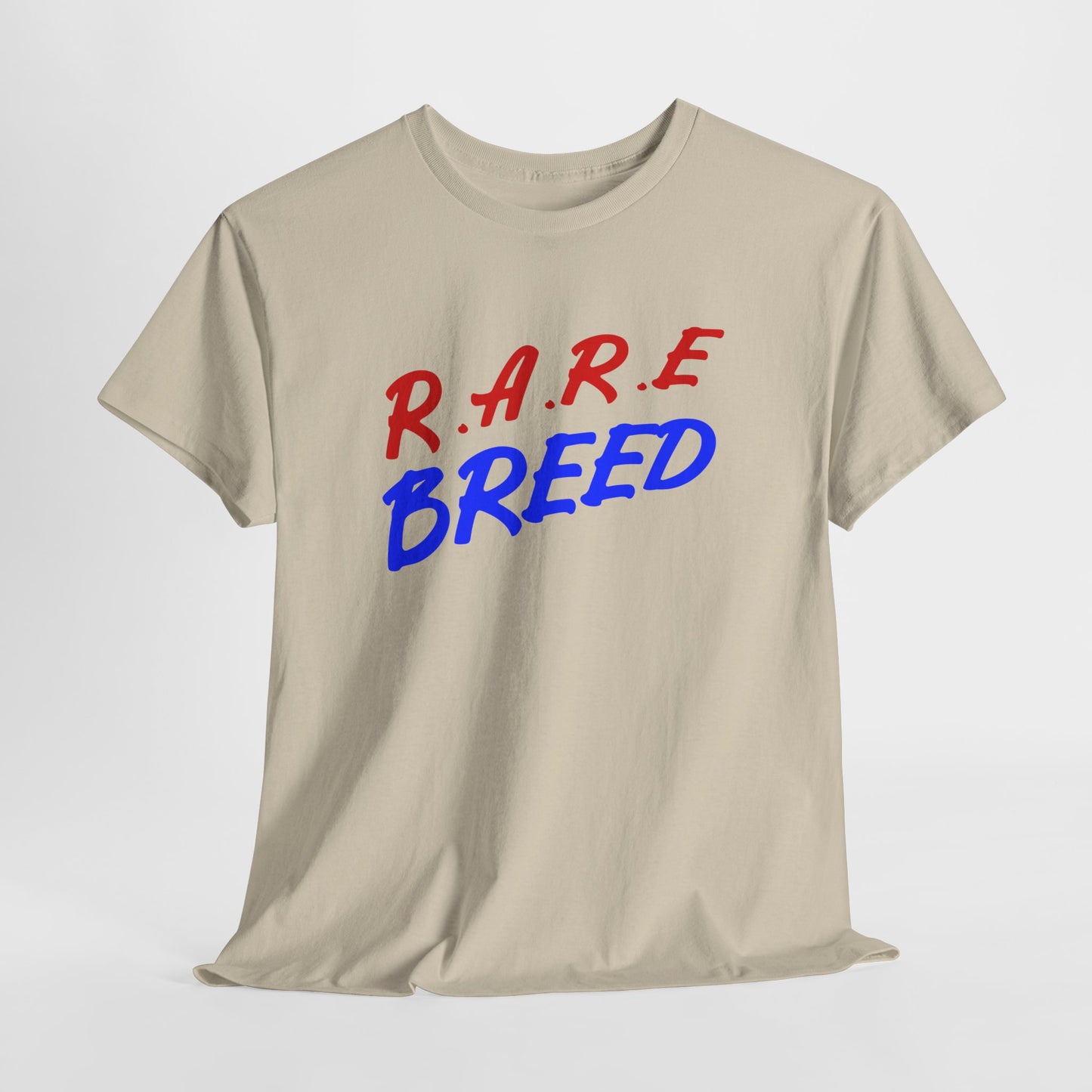Unisex Tee Rare Breed