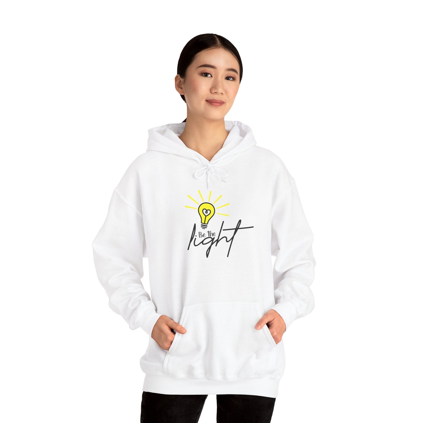 Light Up Your Life Unisex Hoodie