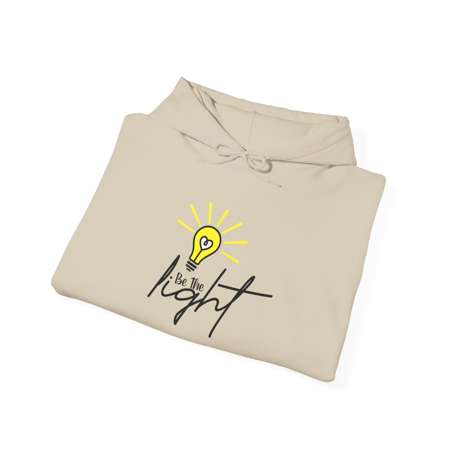 Light Up Your Life Unisex Hoodie