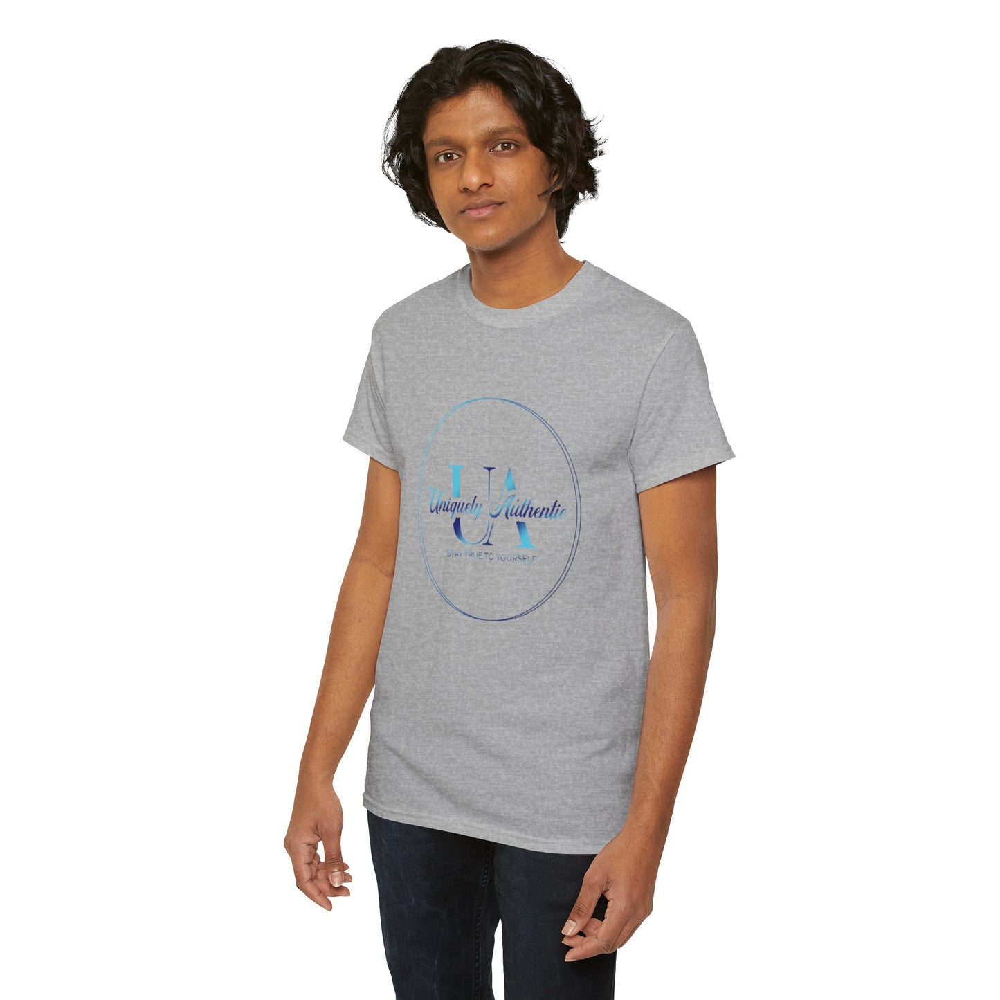 Unisex Tee - Uniquely Authentic