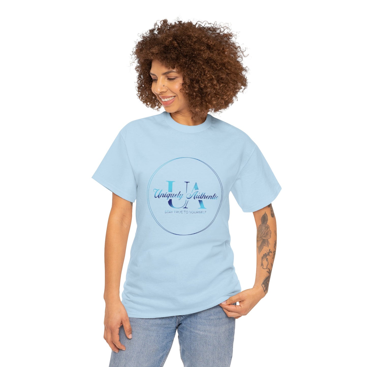 Unisex Tee - Uniquely Authentic