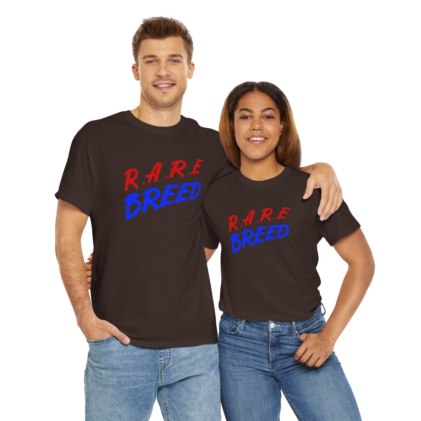 Unisex Tee Rare Breed