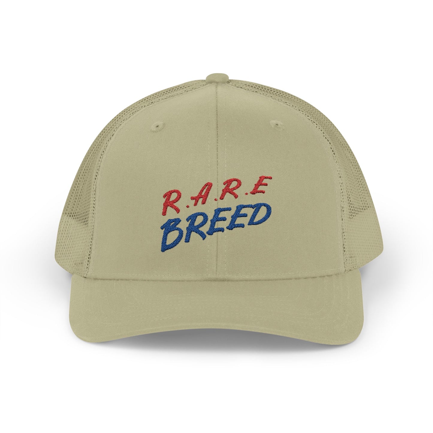Rare Breed Snapback Trucker Cap