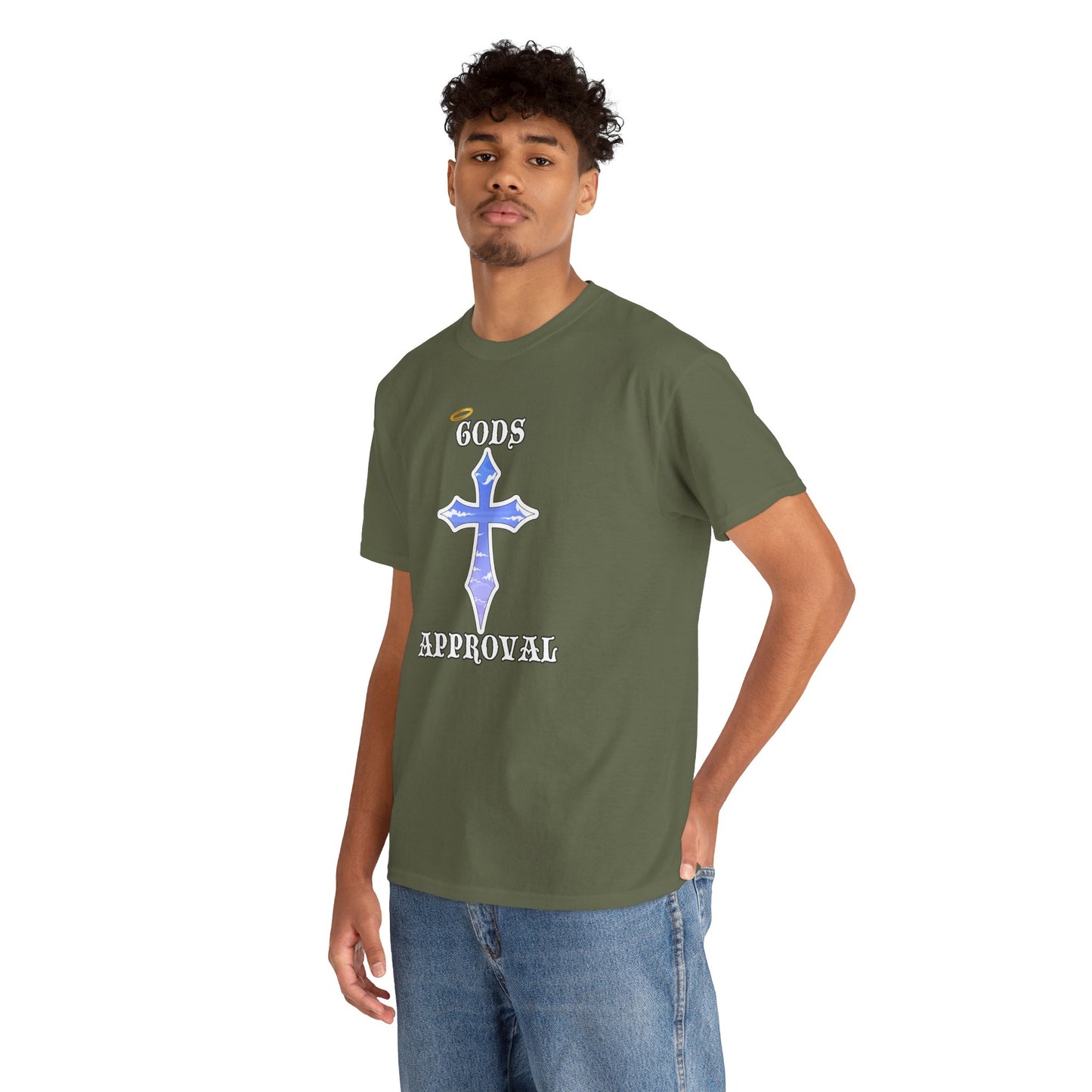 Unisex Tee God's Approval