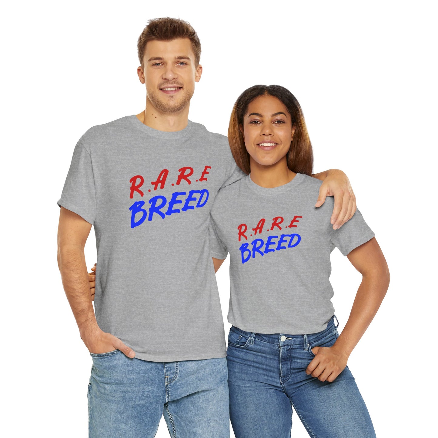 Unisex Tee Rare Breed