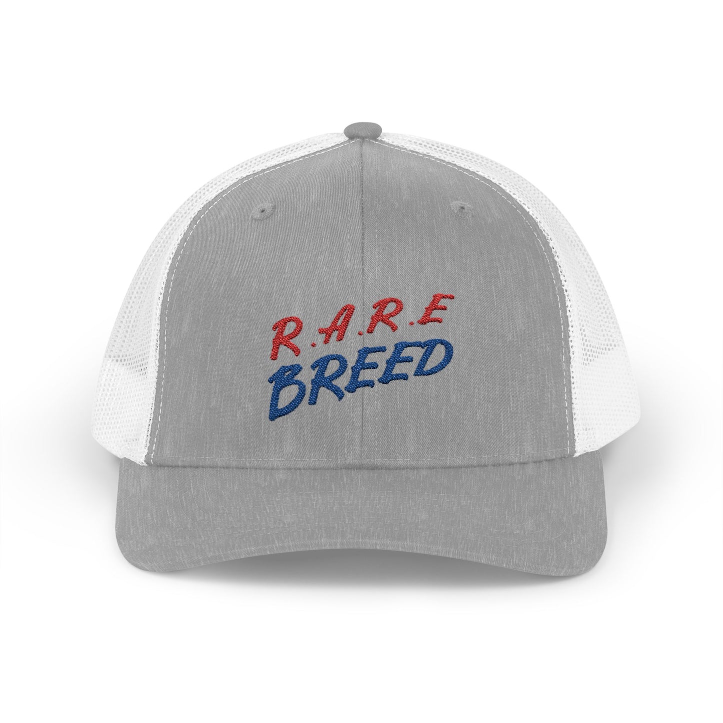 Rare Breed Snapback Trucker Cap
