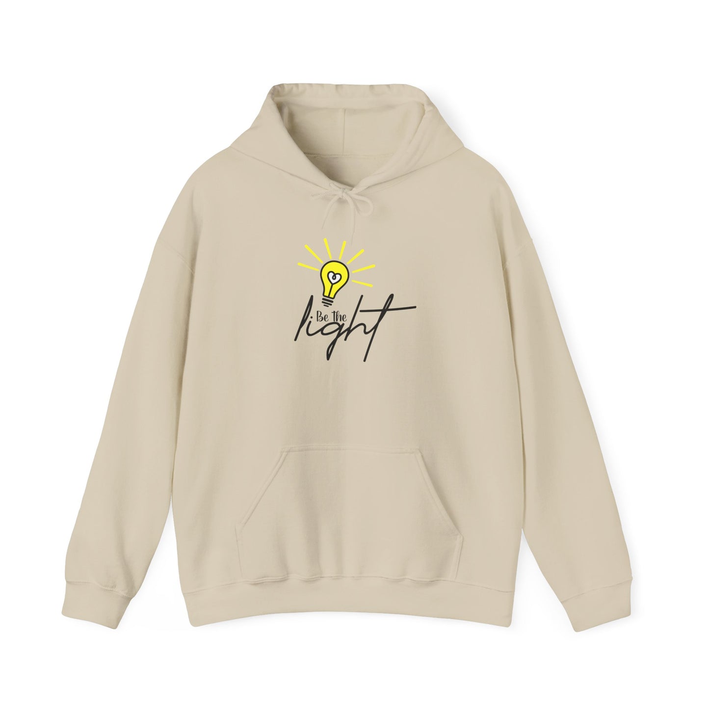 Light Up Your Life Unisex Hoodie