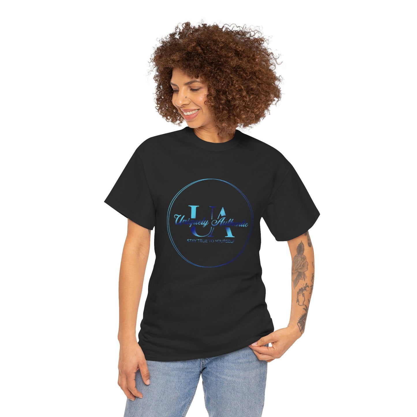 Unisex Tee - Uniquely Authentic