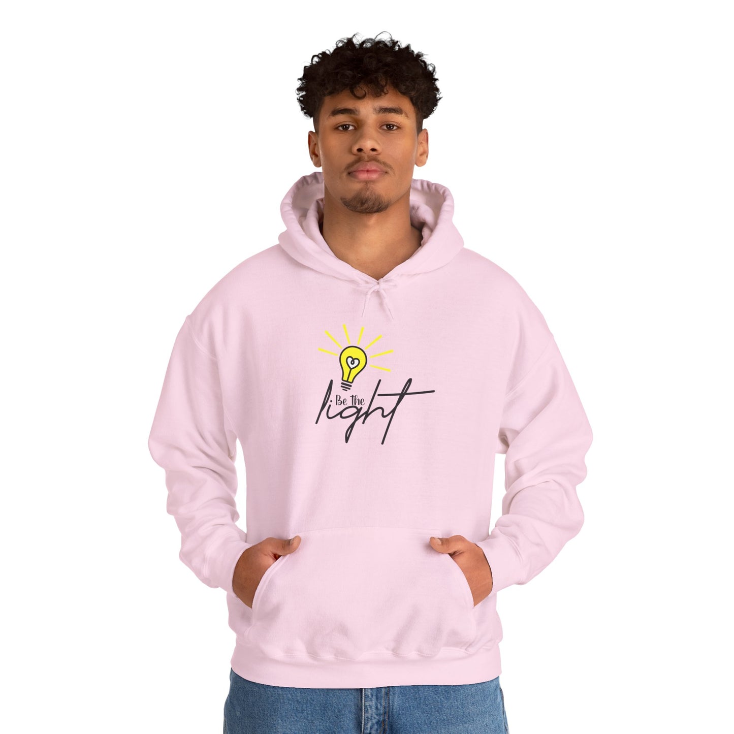 Light Up Your Life Unisex Hoodie