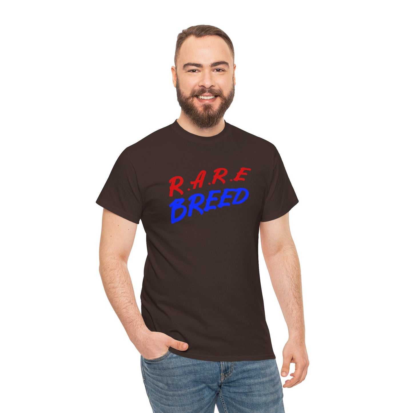 Unisex Tee Rare Breed