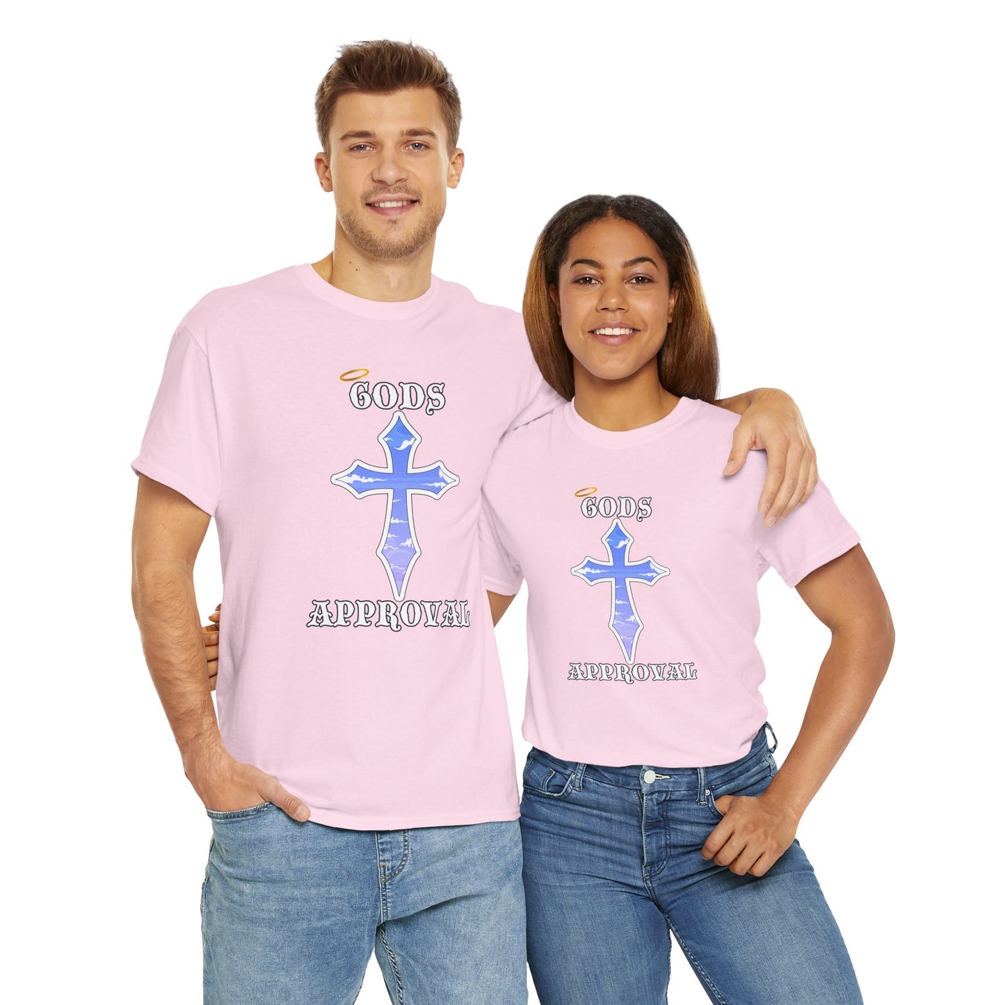 Unisex Tee God's Approval
