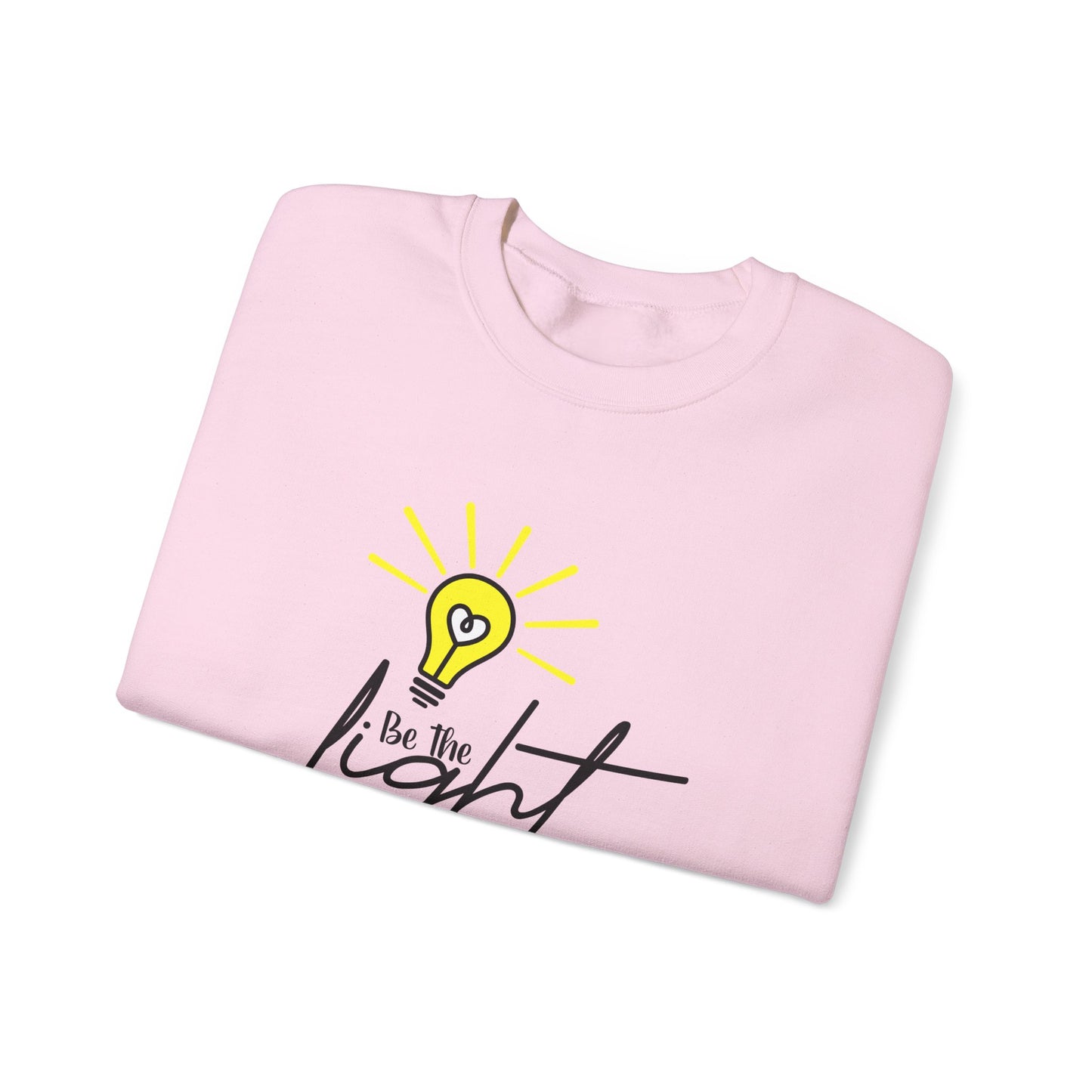 Be the Light  Sweatshirt