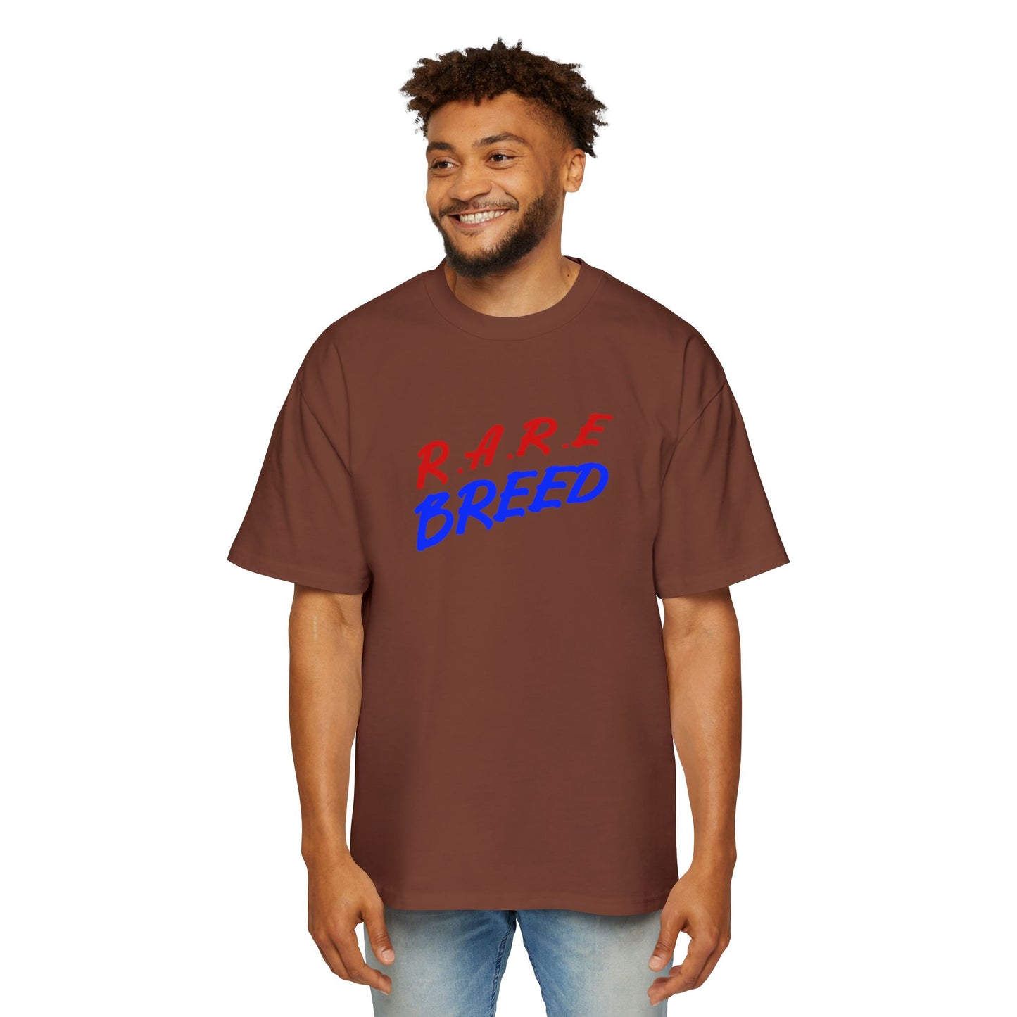 Oversized Tee  R.A.R.E BREED