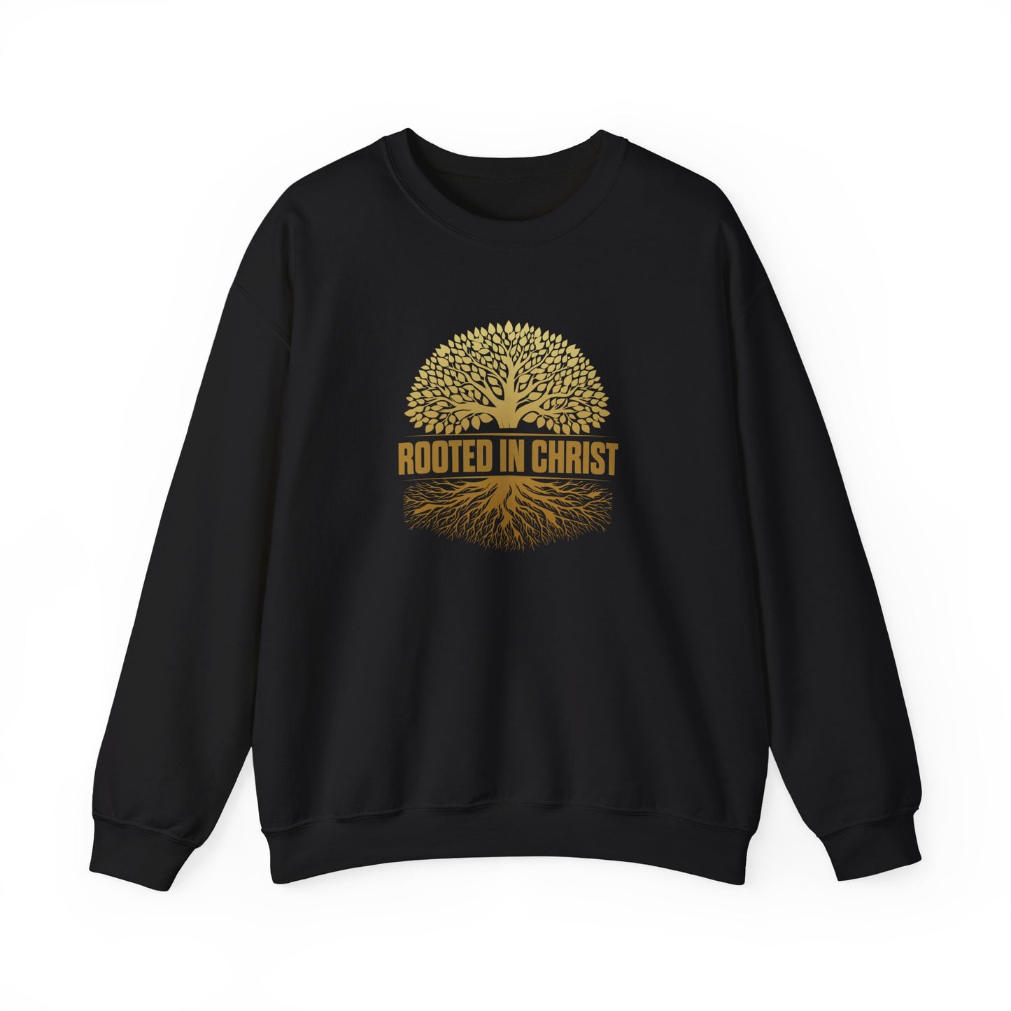 Rooted in Christ  Sweatshirt
