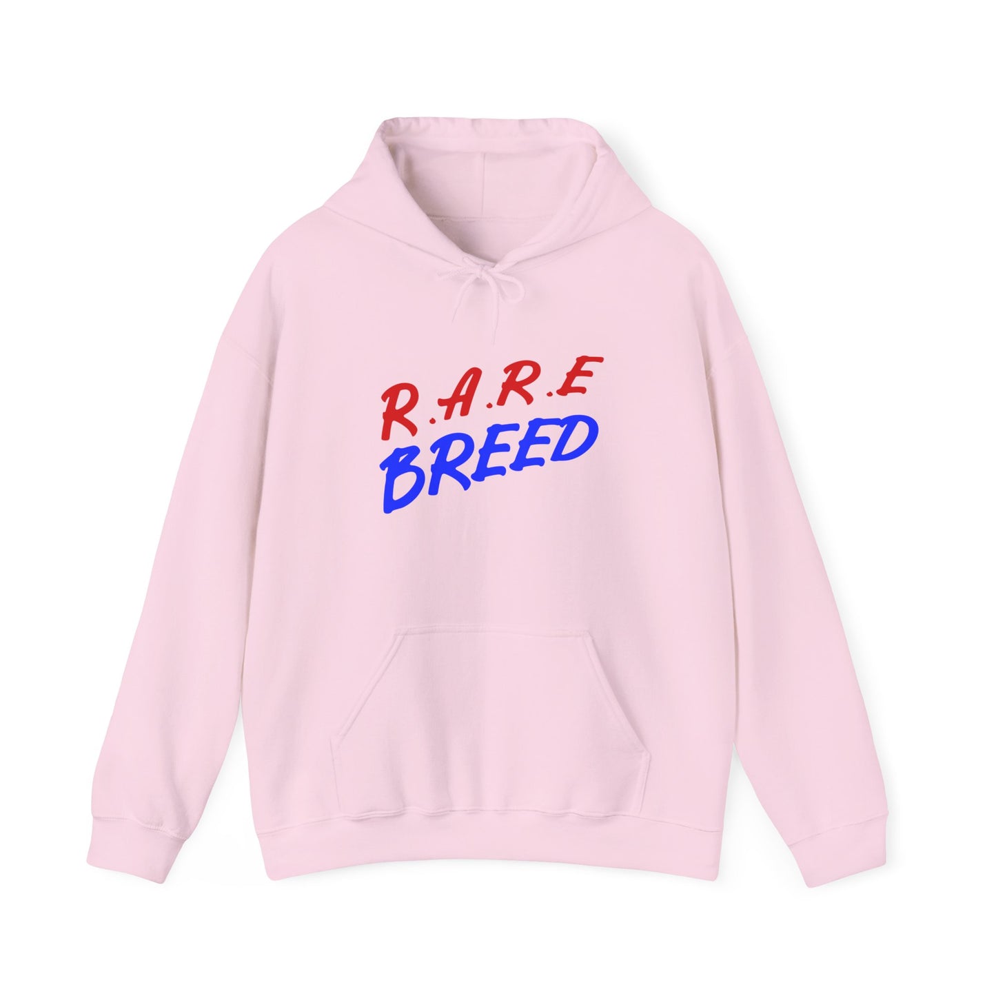 Unisex Hoodie R.A.R.E. Breed