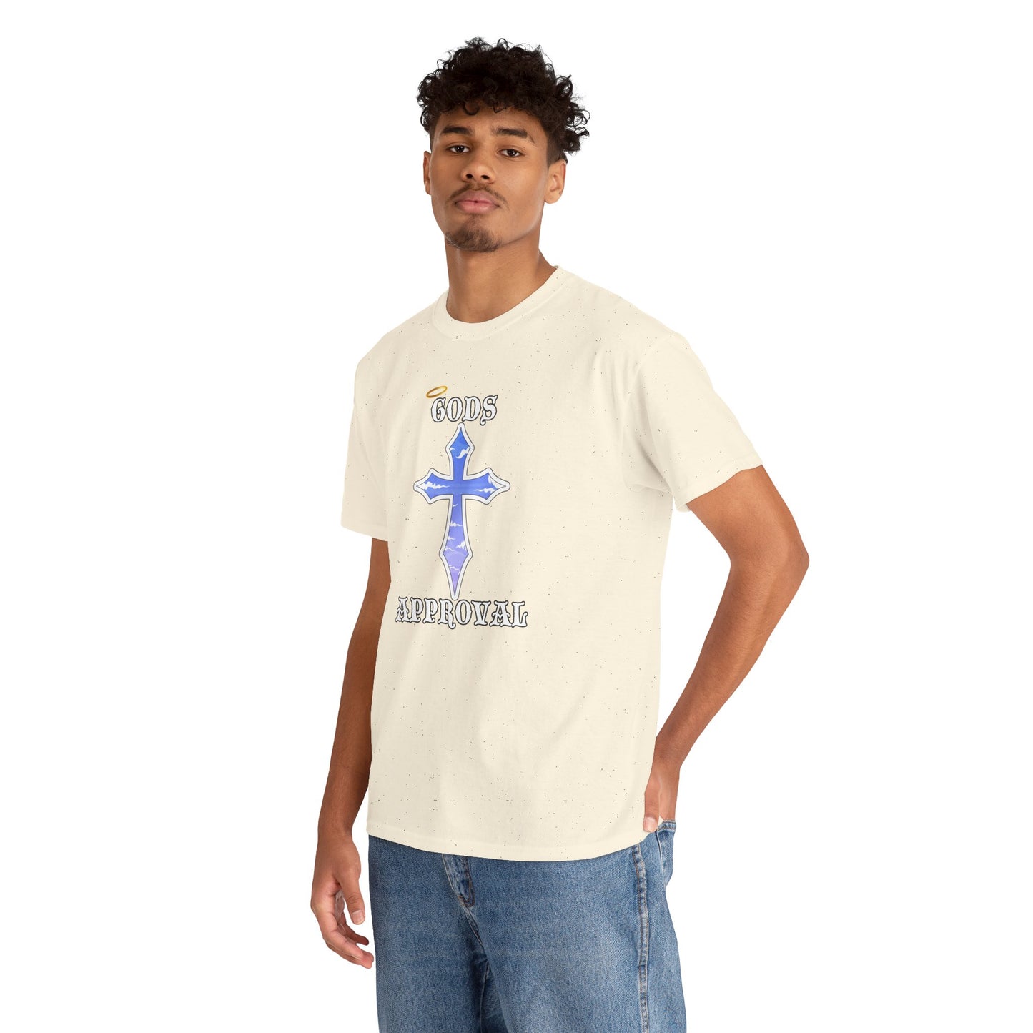 Unisex Tee God's Approval