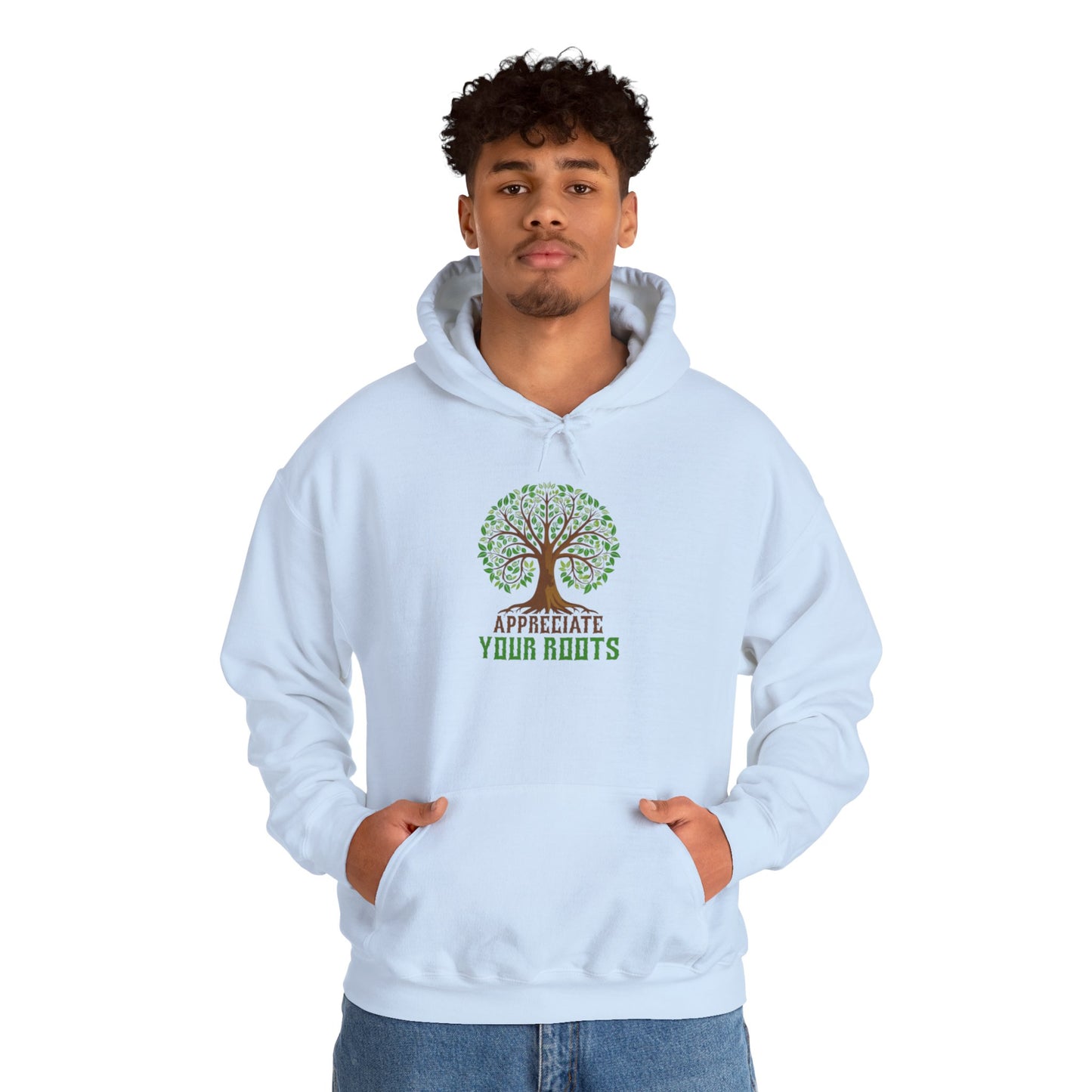 Appreciate Your Roots Hoodie