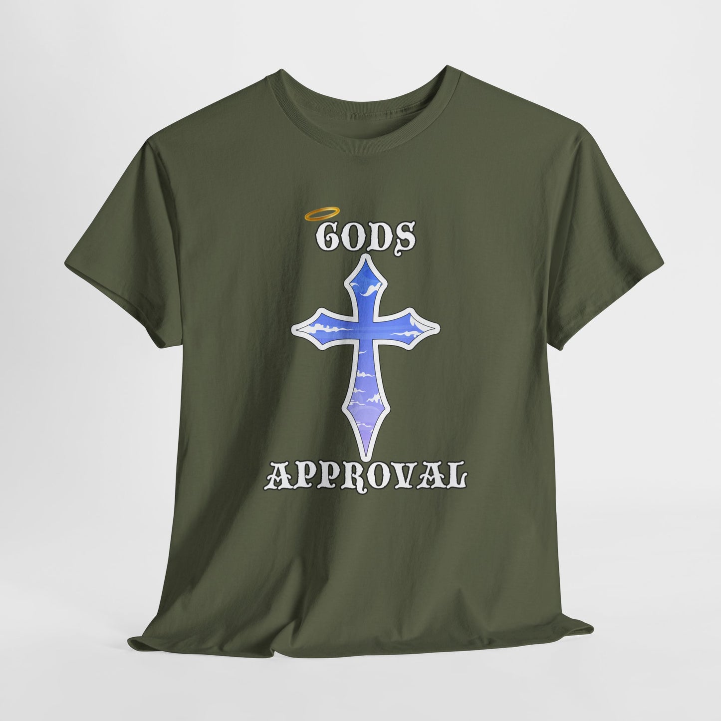 Unisex Tee God's Approval
