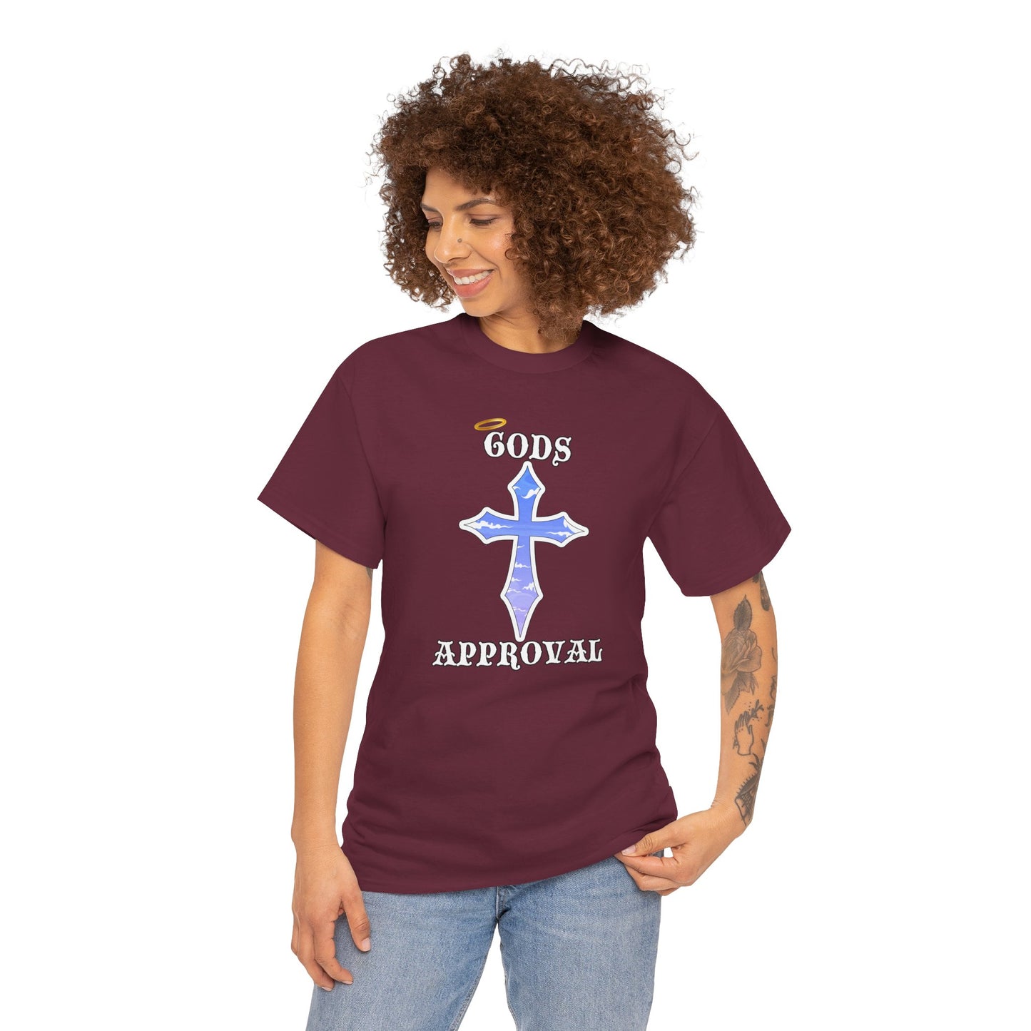 Unisex Tee God's Approval