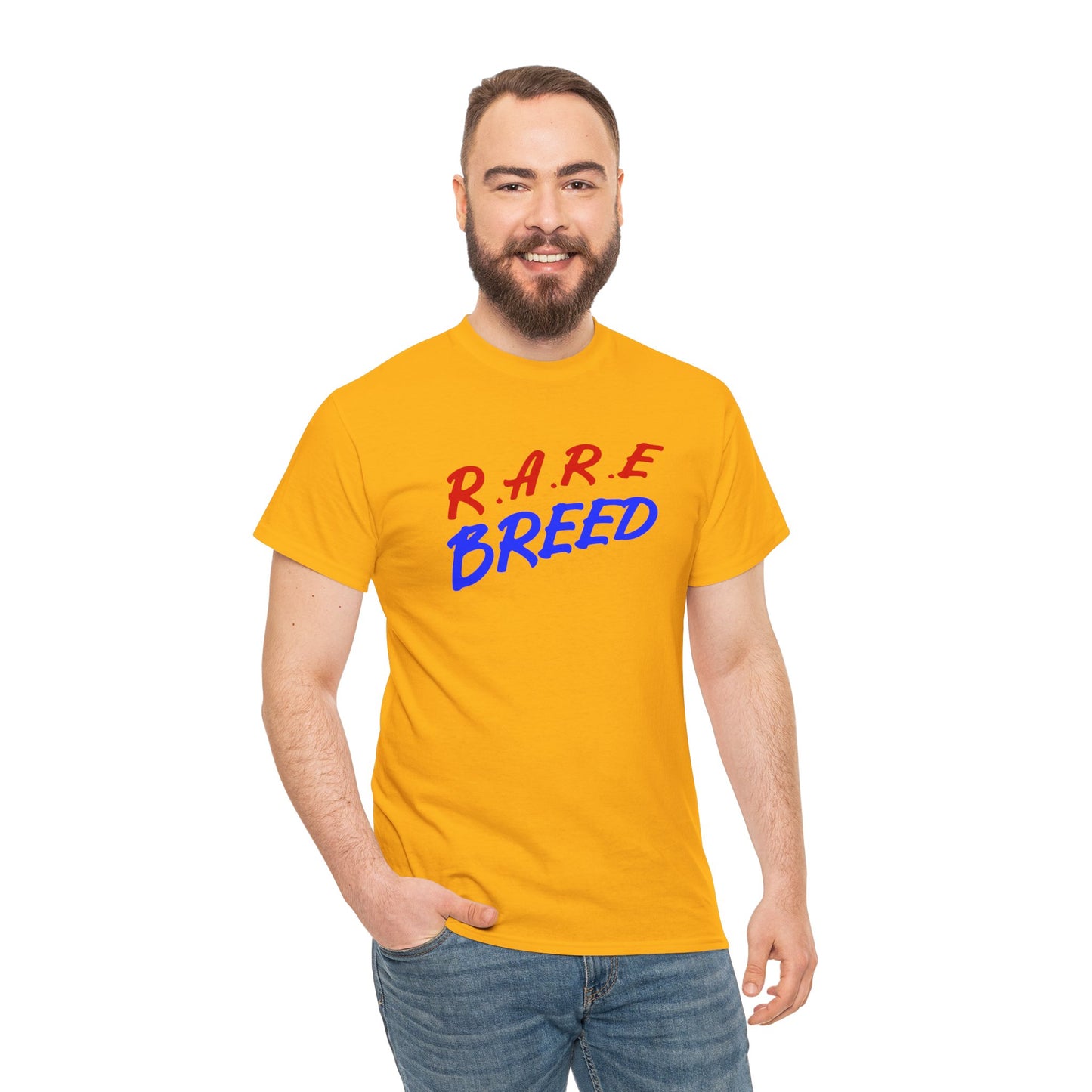 Unisex Tee Rare Breed