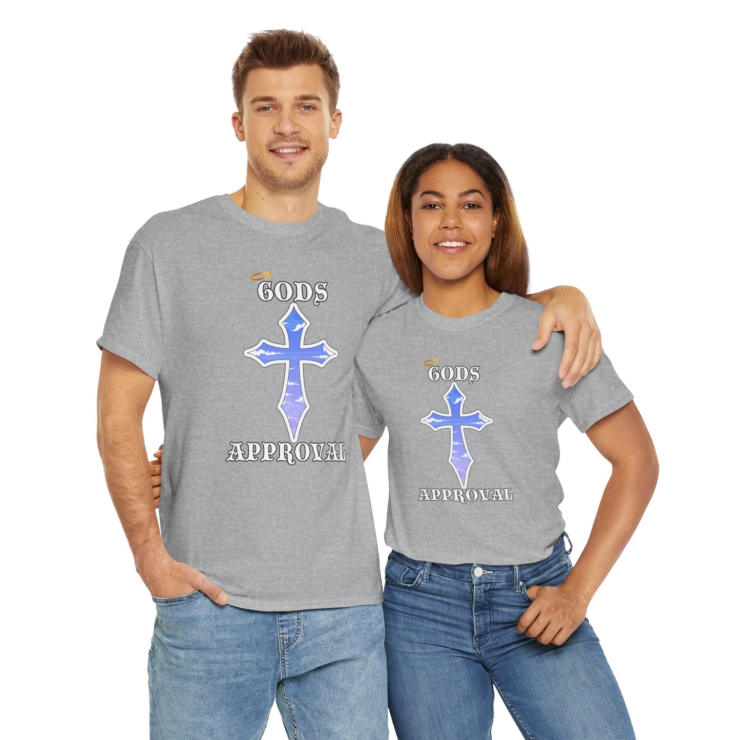 Unisex Tee God's Approval