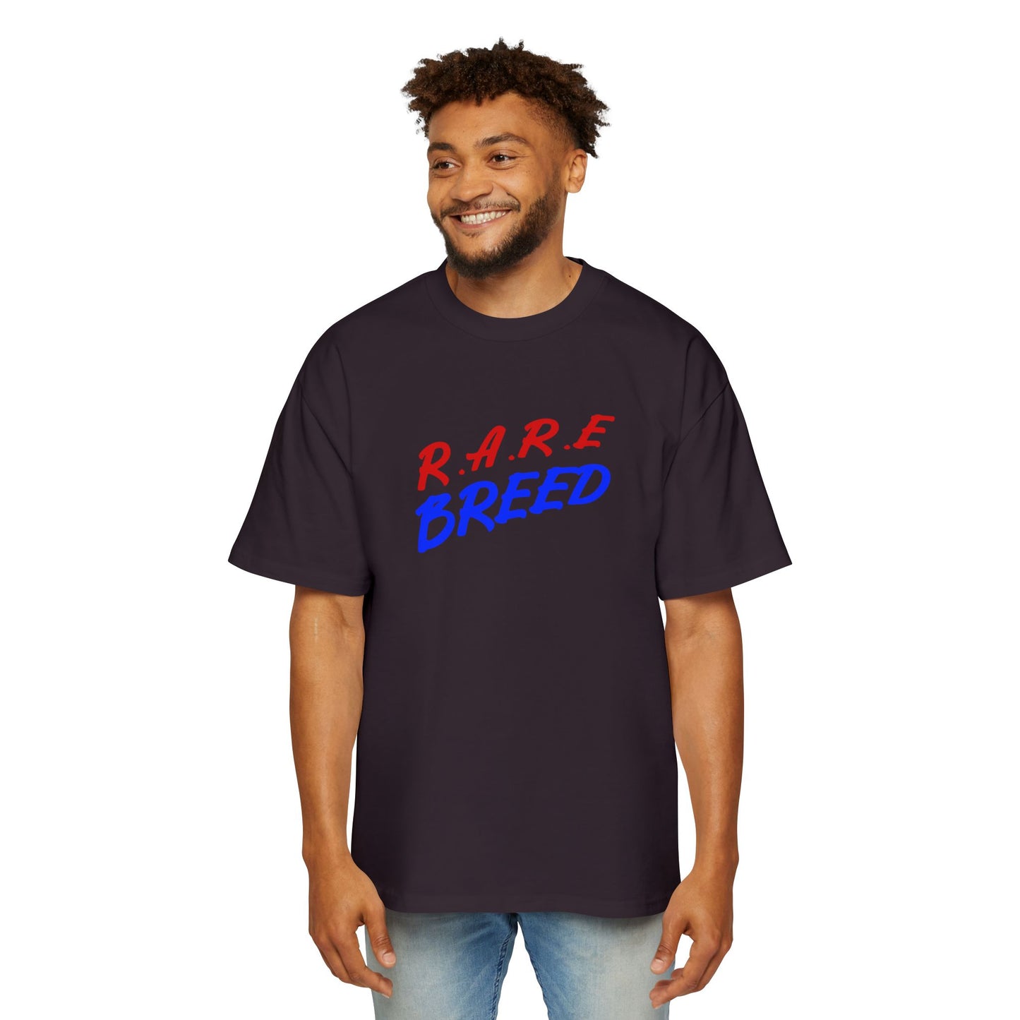 Oversized Tee  R.A.R.E BREED