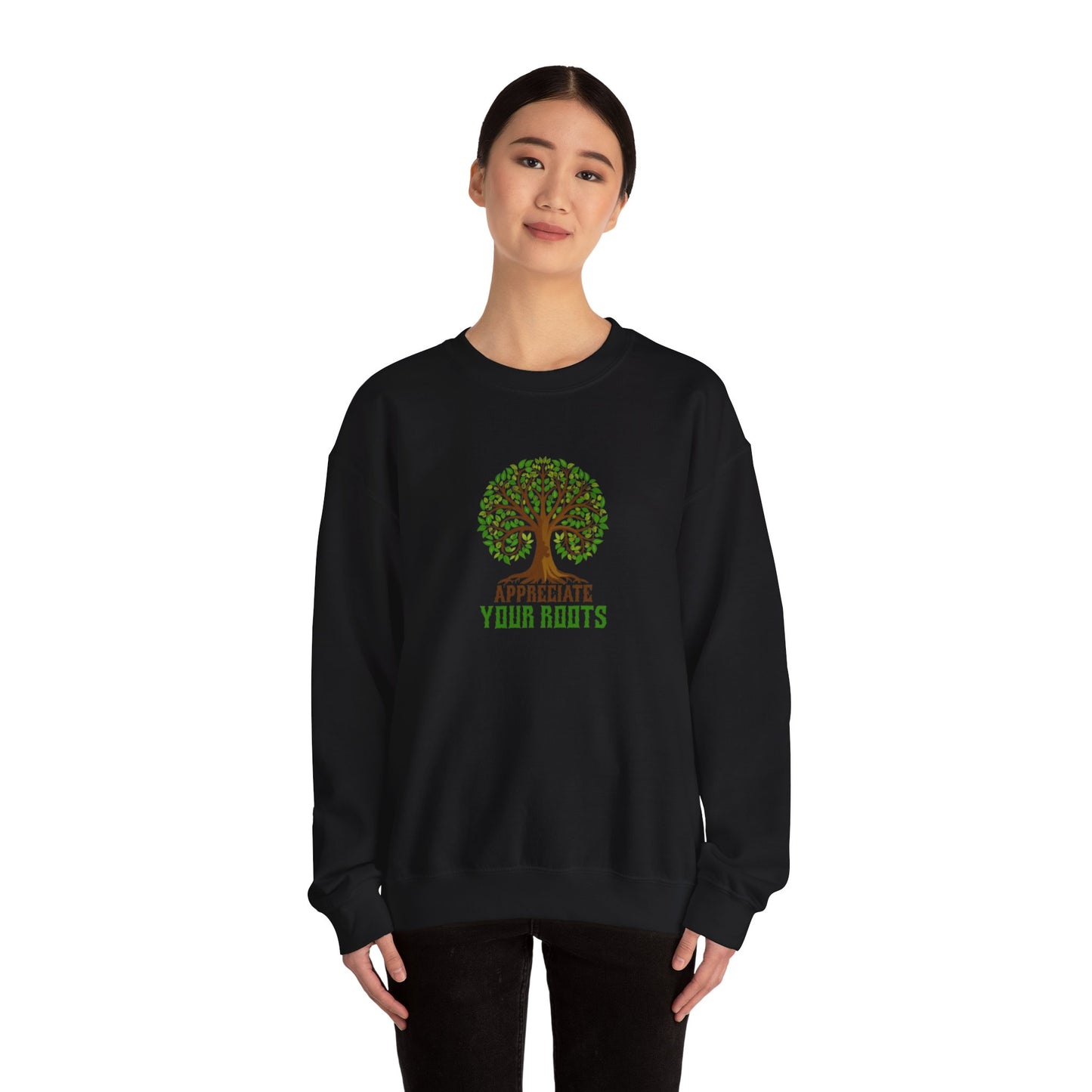 Appreciate Your Roots Sweatshirt