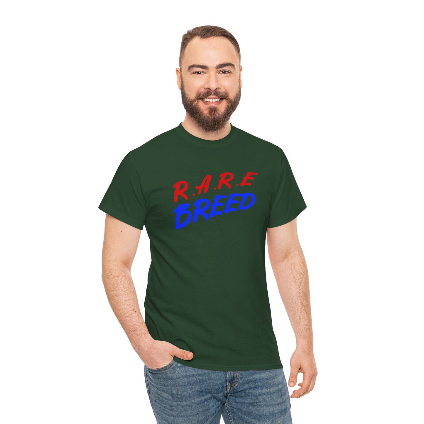 Unisex Tee Rare Breed