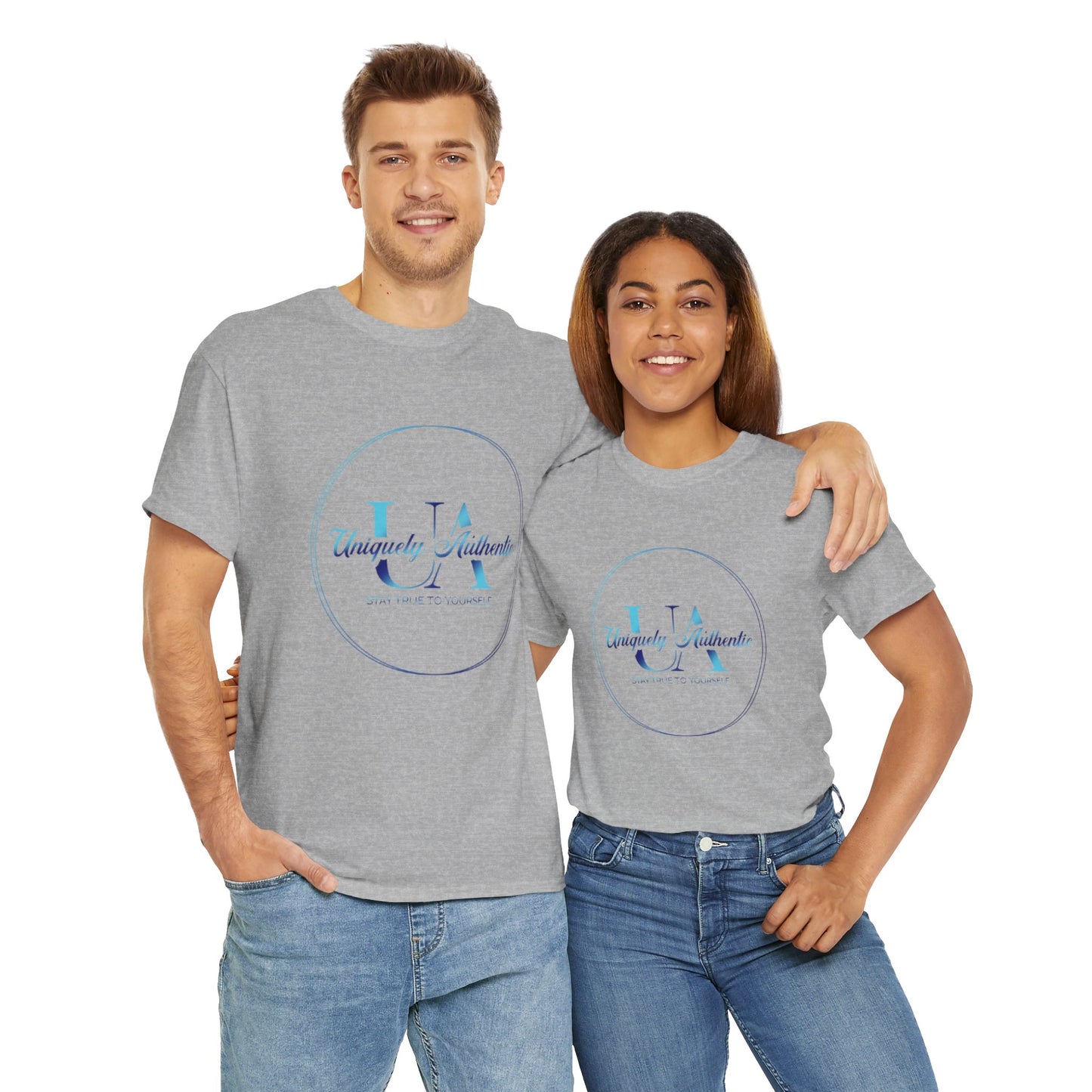 Unisex Tee - Uniquely Authentic