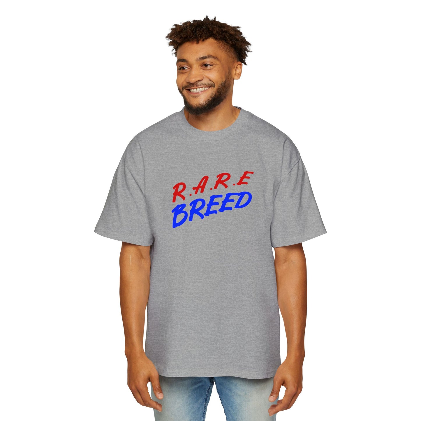 Oversized Tee  R.A.R.E BREED