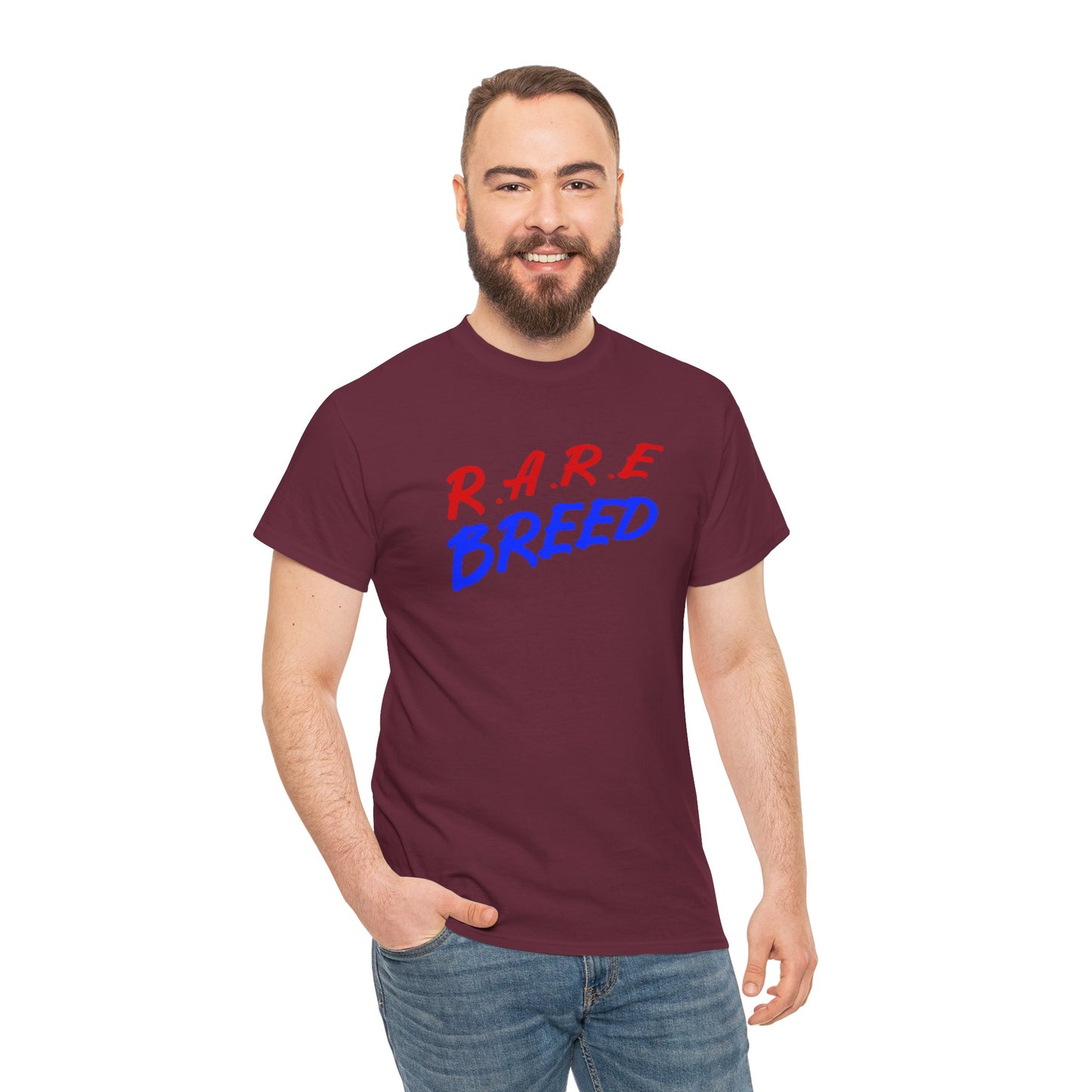Unisex Tee Rare Breed