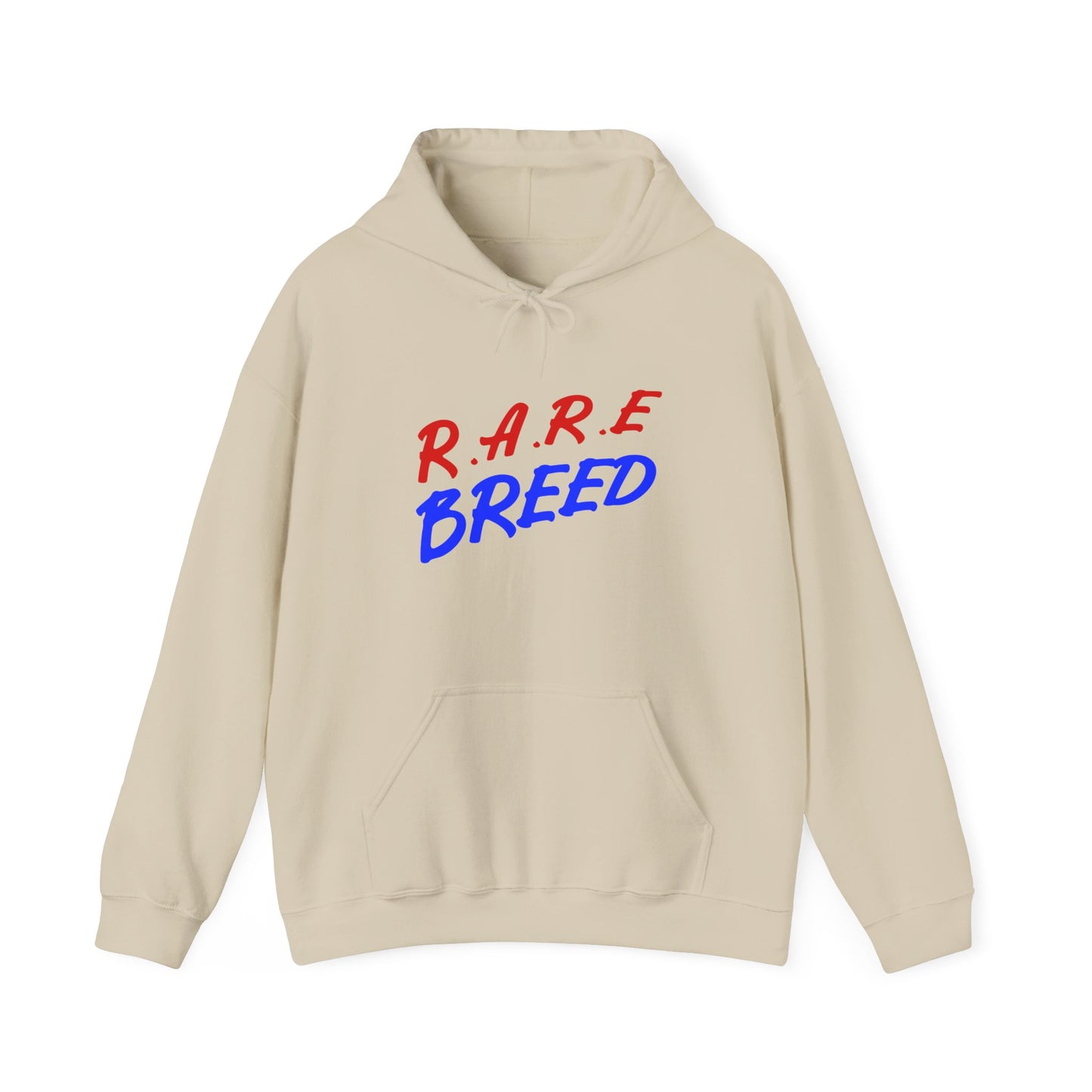 Unisex Hoodie R.A.R.E. Breed