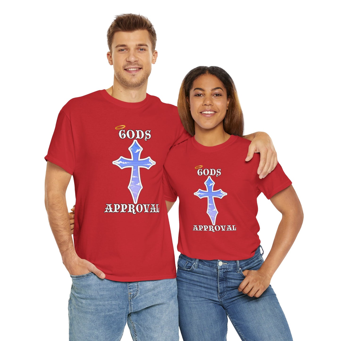 Unisex Tee God's Approval