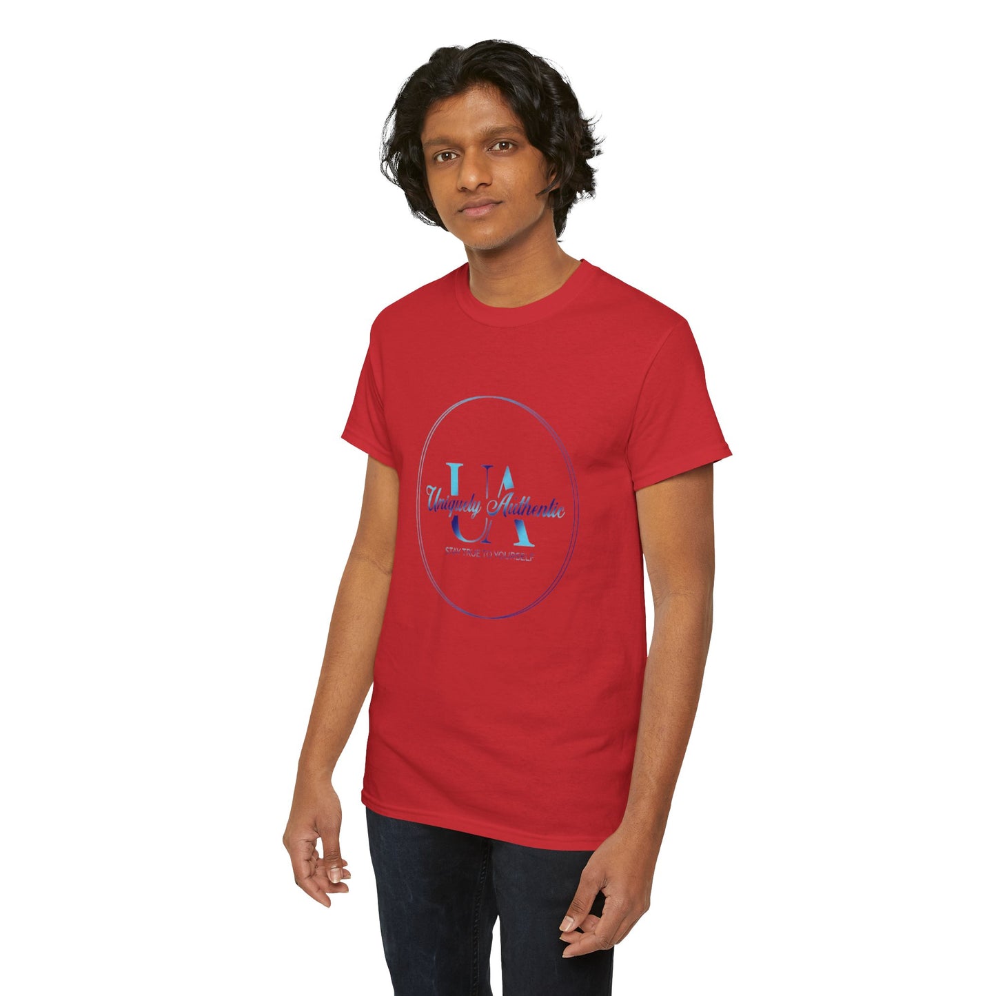 Unisex Tee - Uniquely Authentic