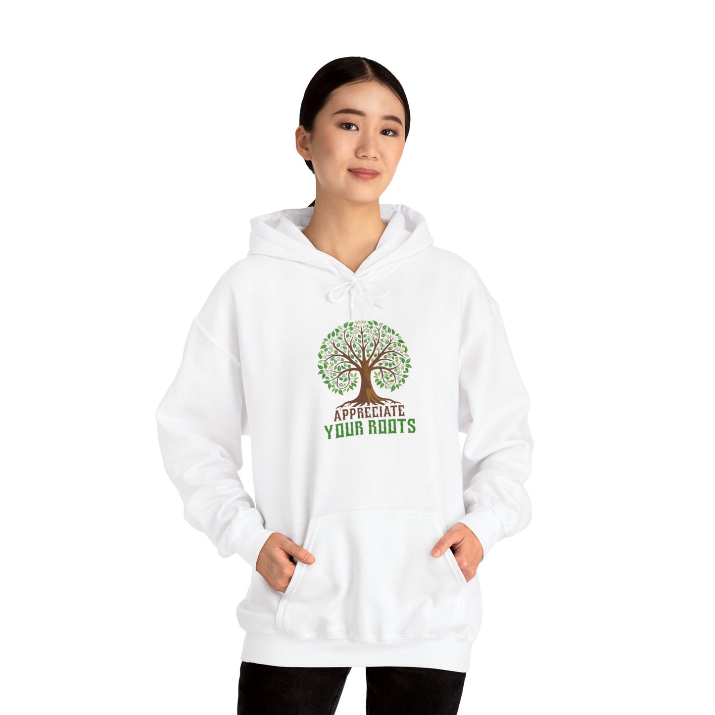 Appreciate Your Roots Hoodie