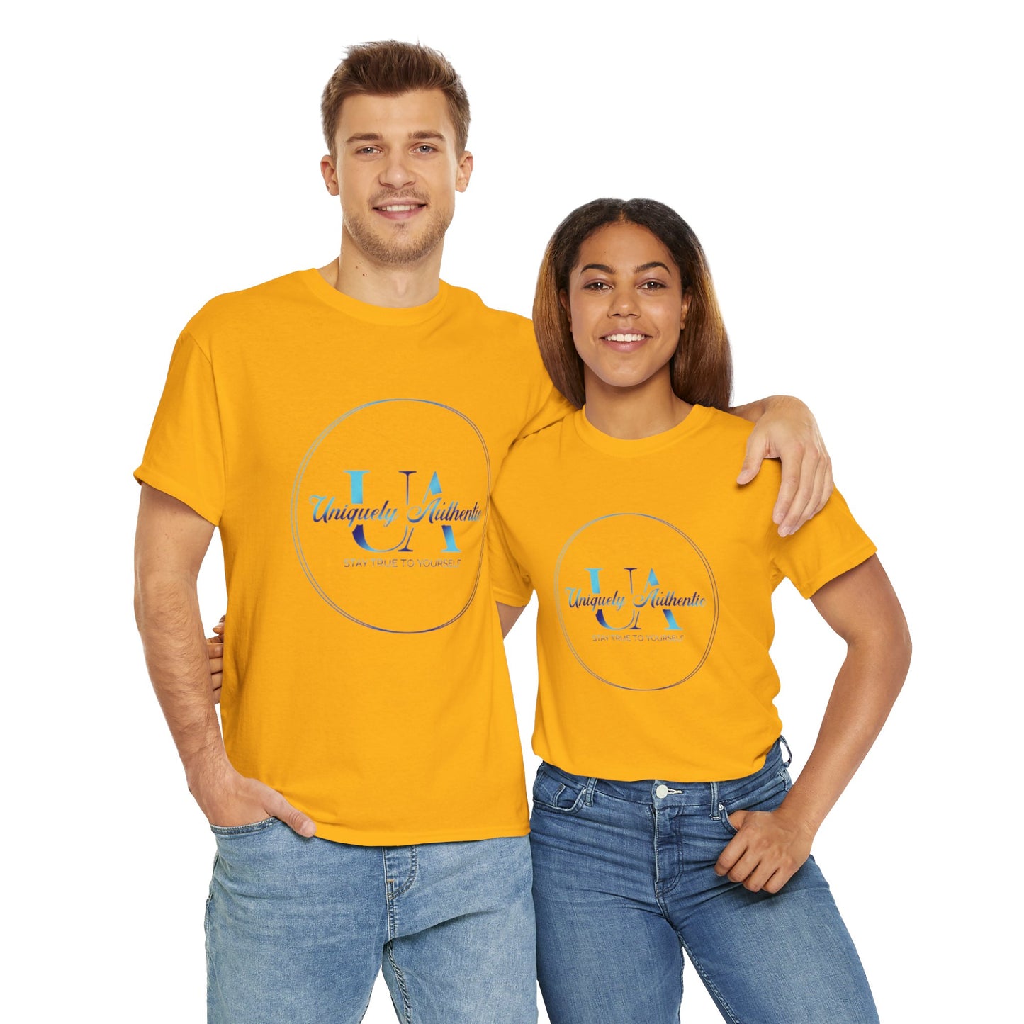 Unisex Tee - Uniquely Authentic