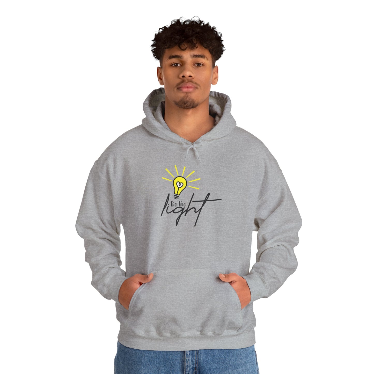 Light Up Your Life Unisex Hoodie