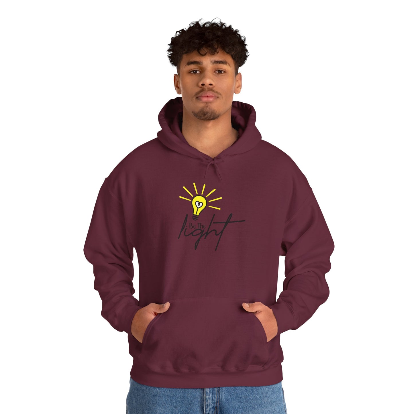 Light Up Your Life Unisex Hoodie