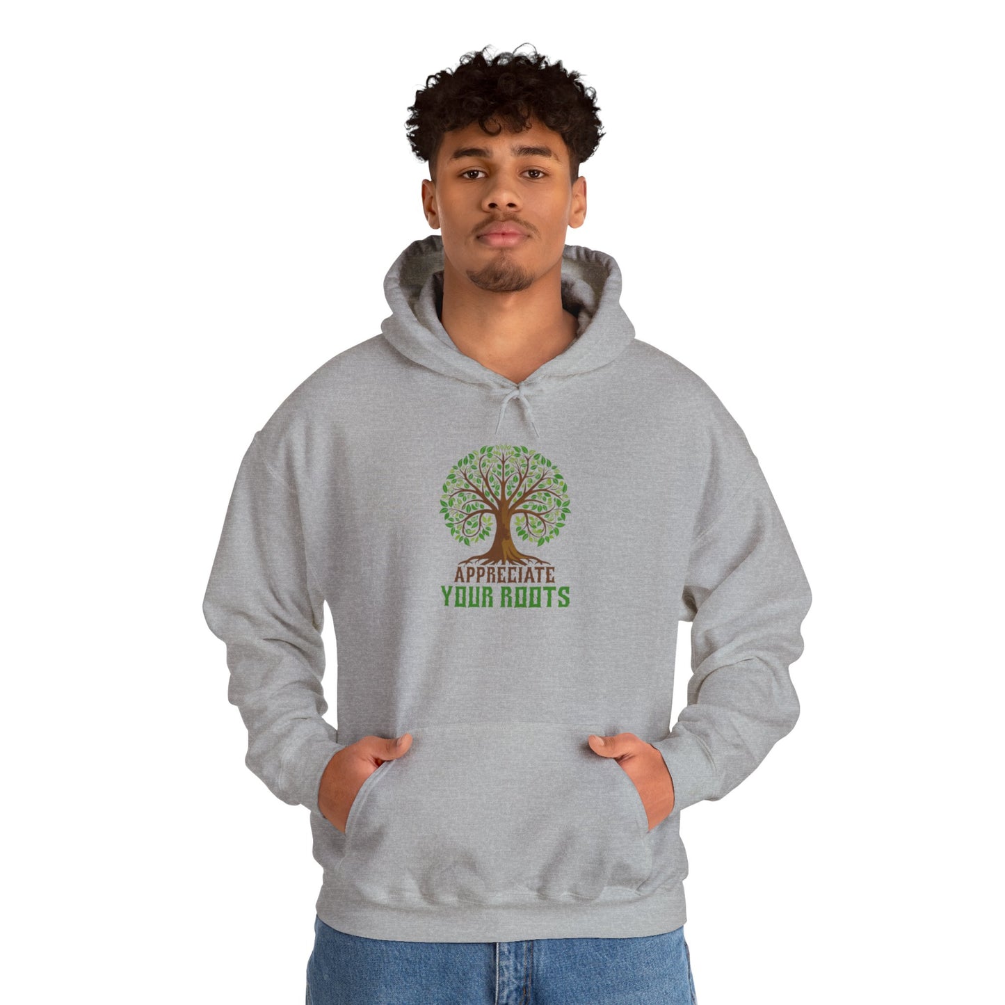 Appreciate Your Roots Hoodie