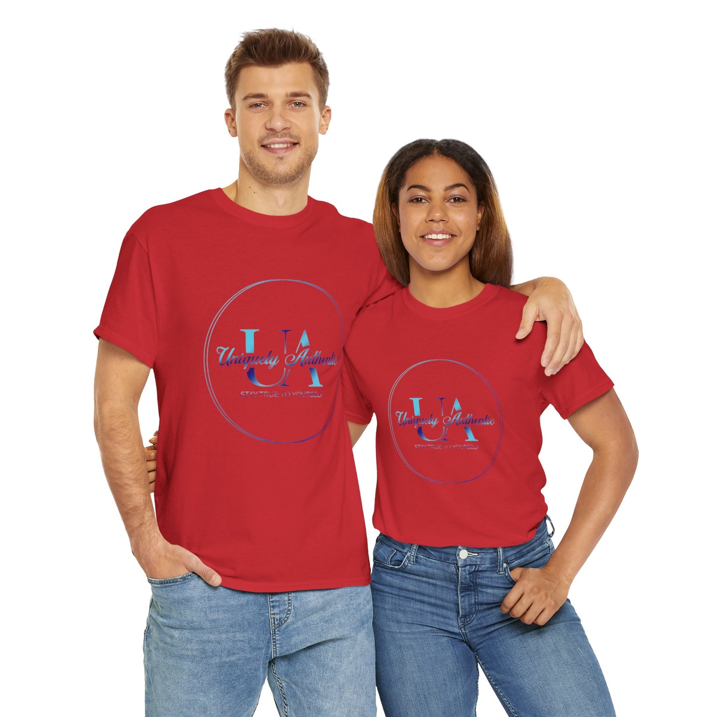 Unisex Tee - Uniquely Authentic