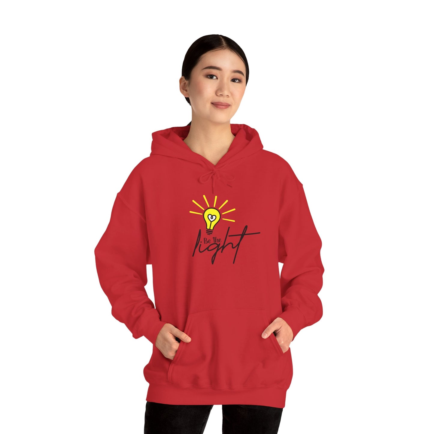 Light Up Your Life Unisex Hoodie