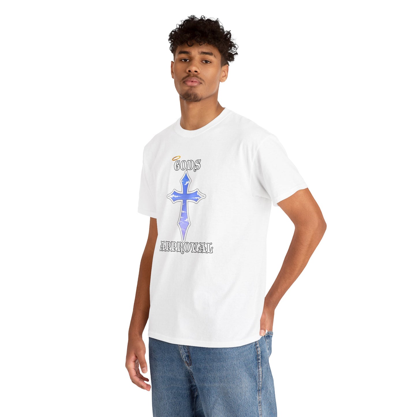 Unisex Tee God's Approval