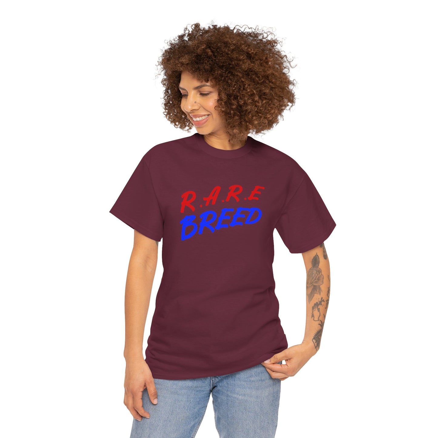 Unisex Tee Rare Breed