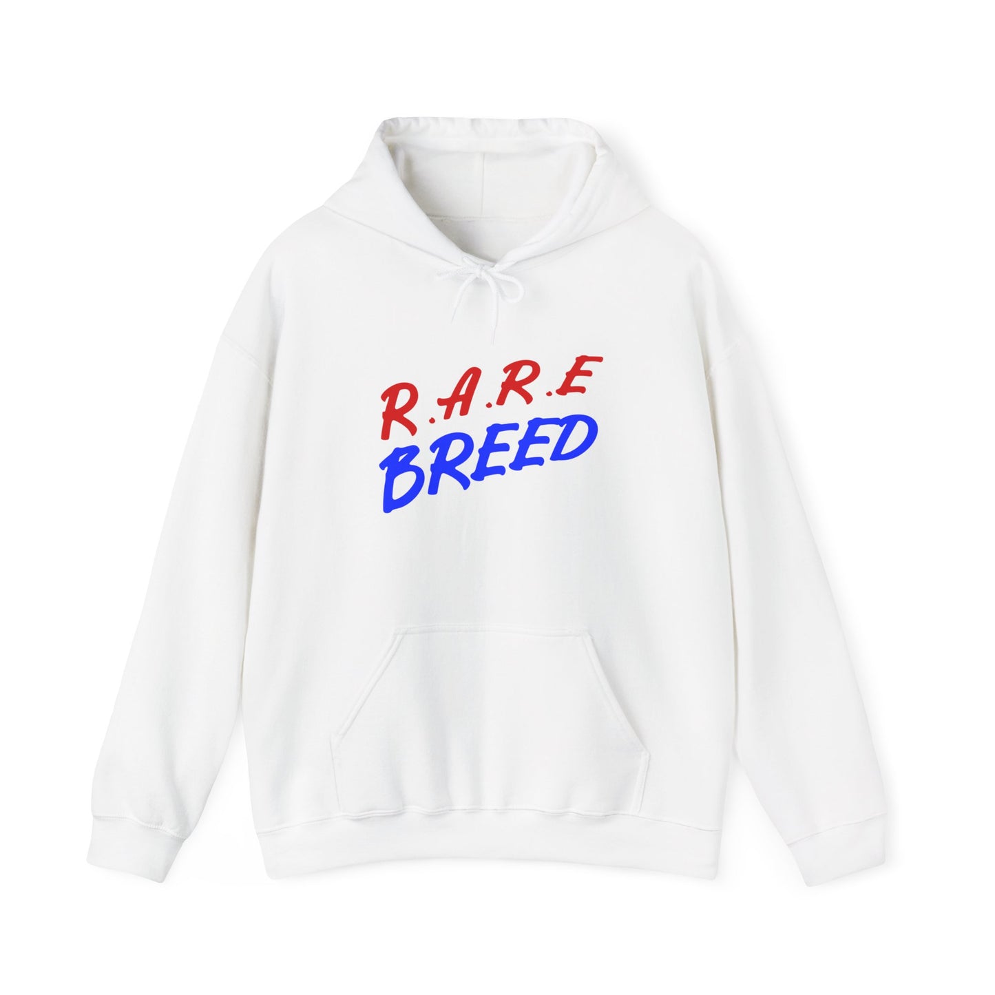 Unisex Hoodie R.A.R.E. Breed