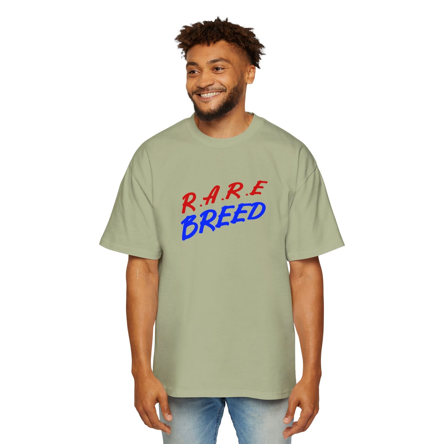 Oversized Tee  R.A.R.E BREED