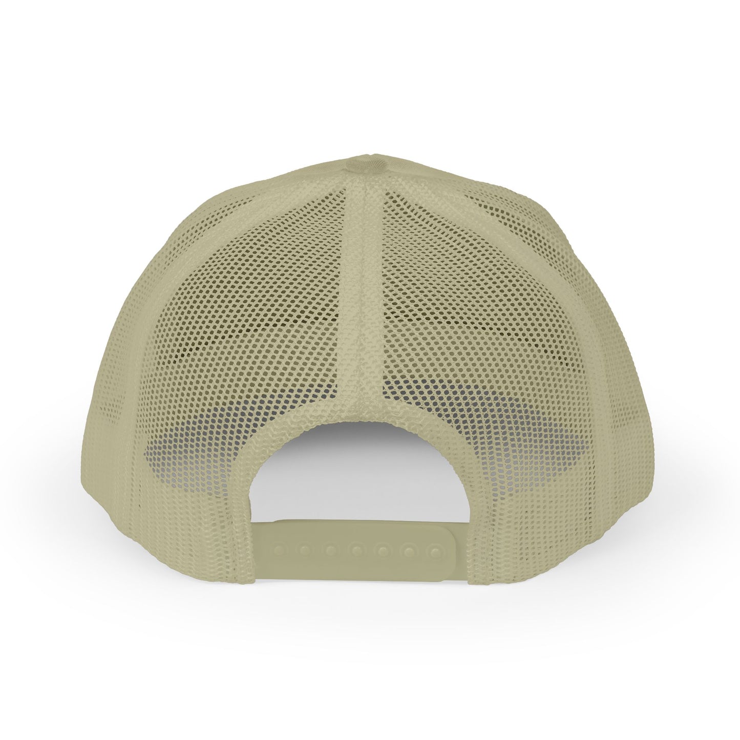 Rare Breed Snapback Trucker Cap